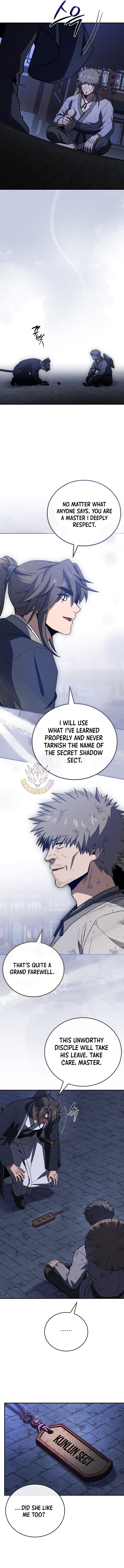 Reincarnated Escort Warrior Chapter 137 12